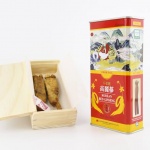 Hồng Sâm Củ Khô Hàn Quốc Premium Daedong 150g (16 - 25 Củ) Chính Hãng